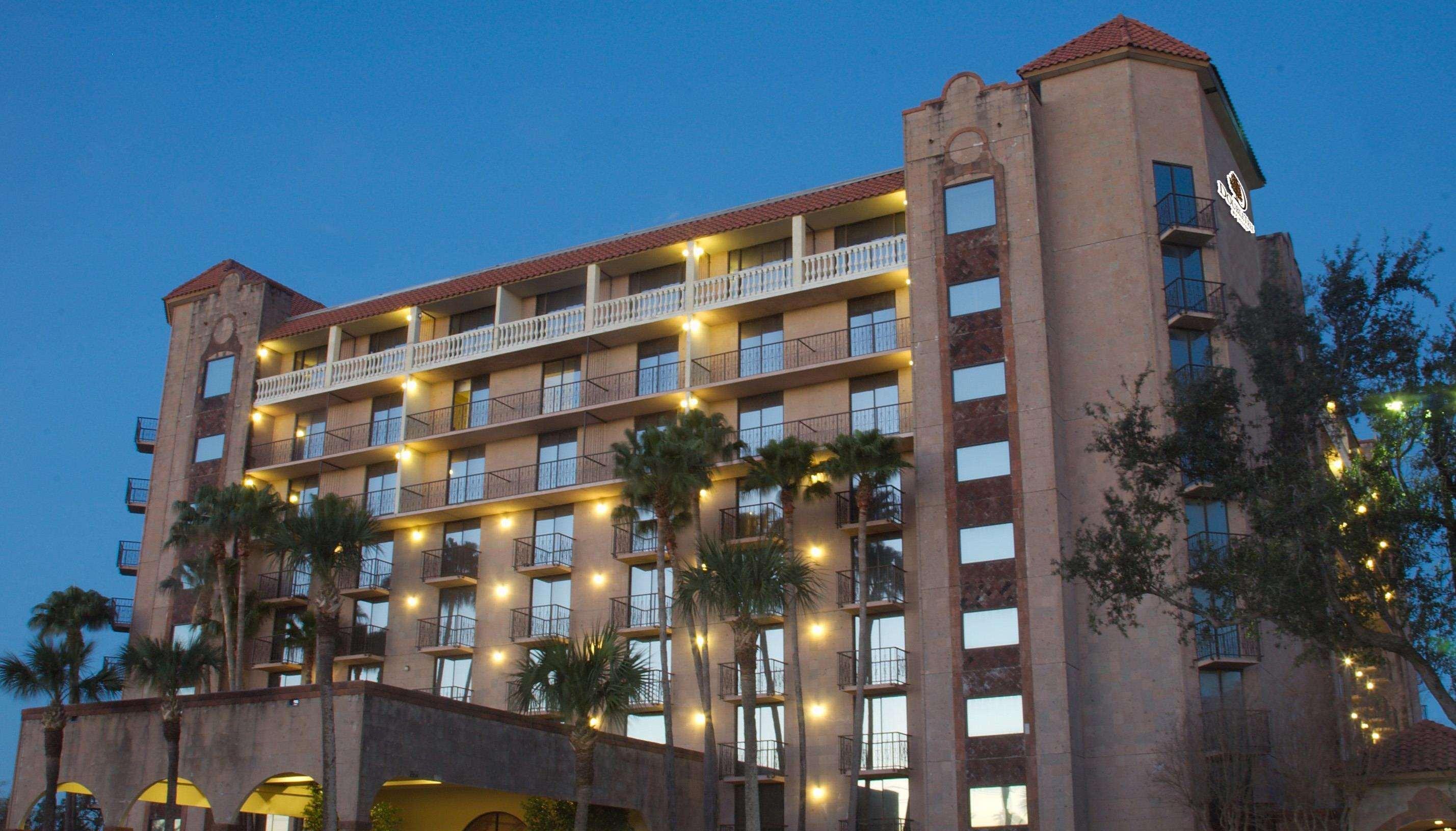 Doubletree By Hilton Mcallen Eksteriør bilde