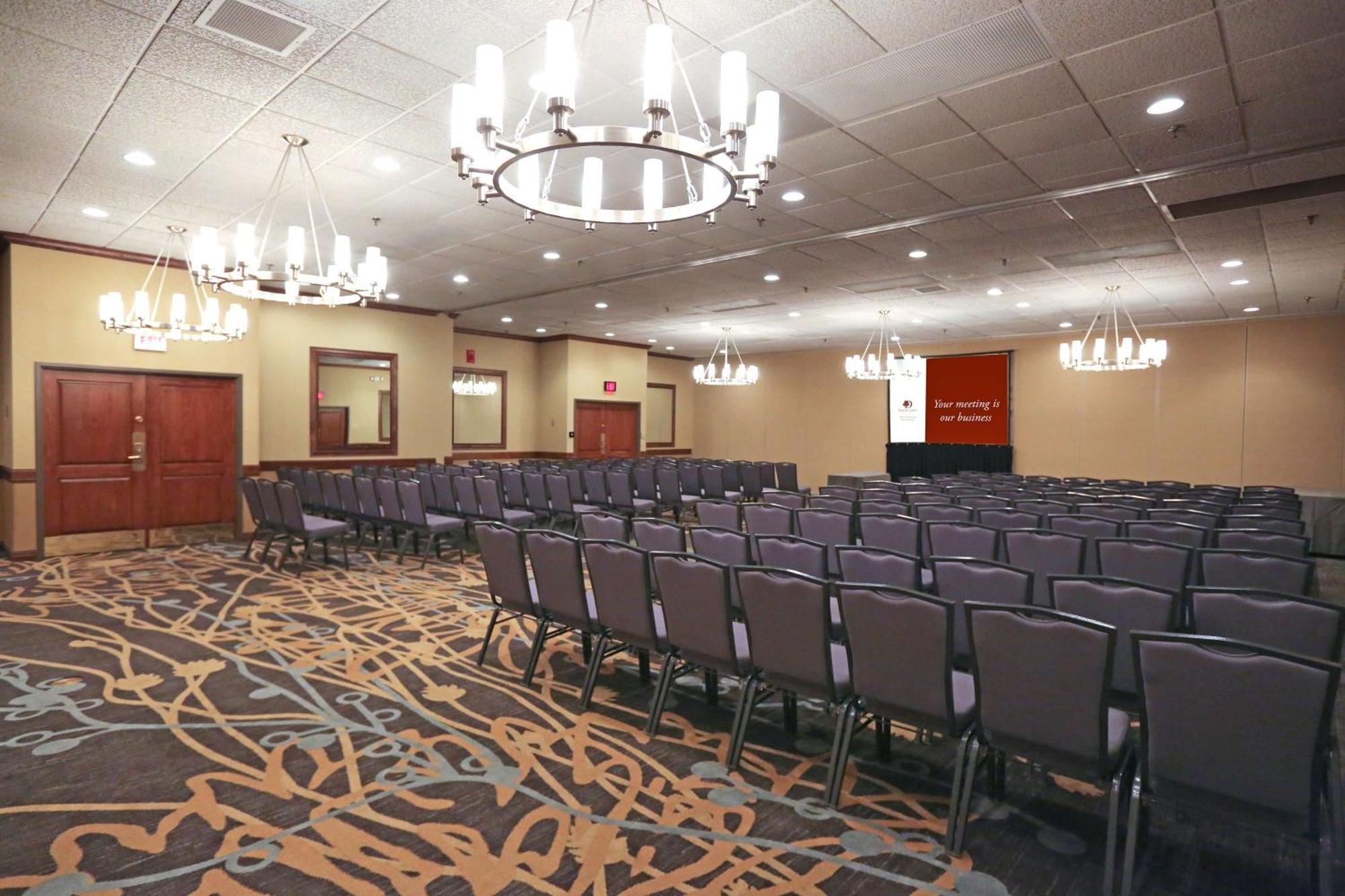 Doubletree By Hilton Mcallen Eksteriør bilde