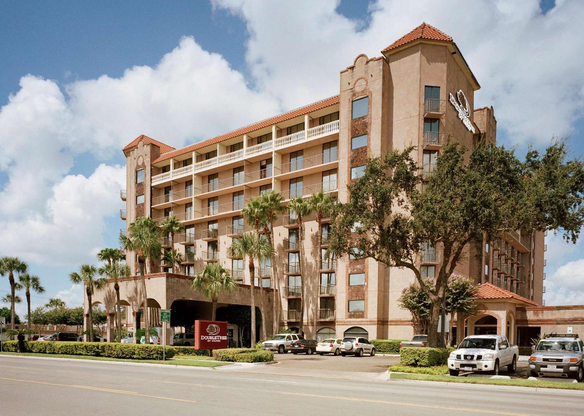 Doubletree By Hilton Mcallen Eksteriør bilde