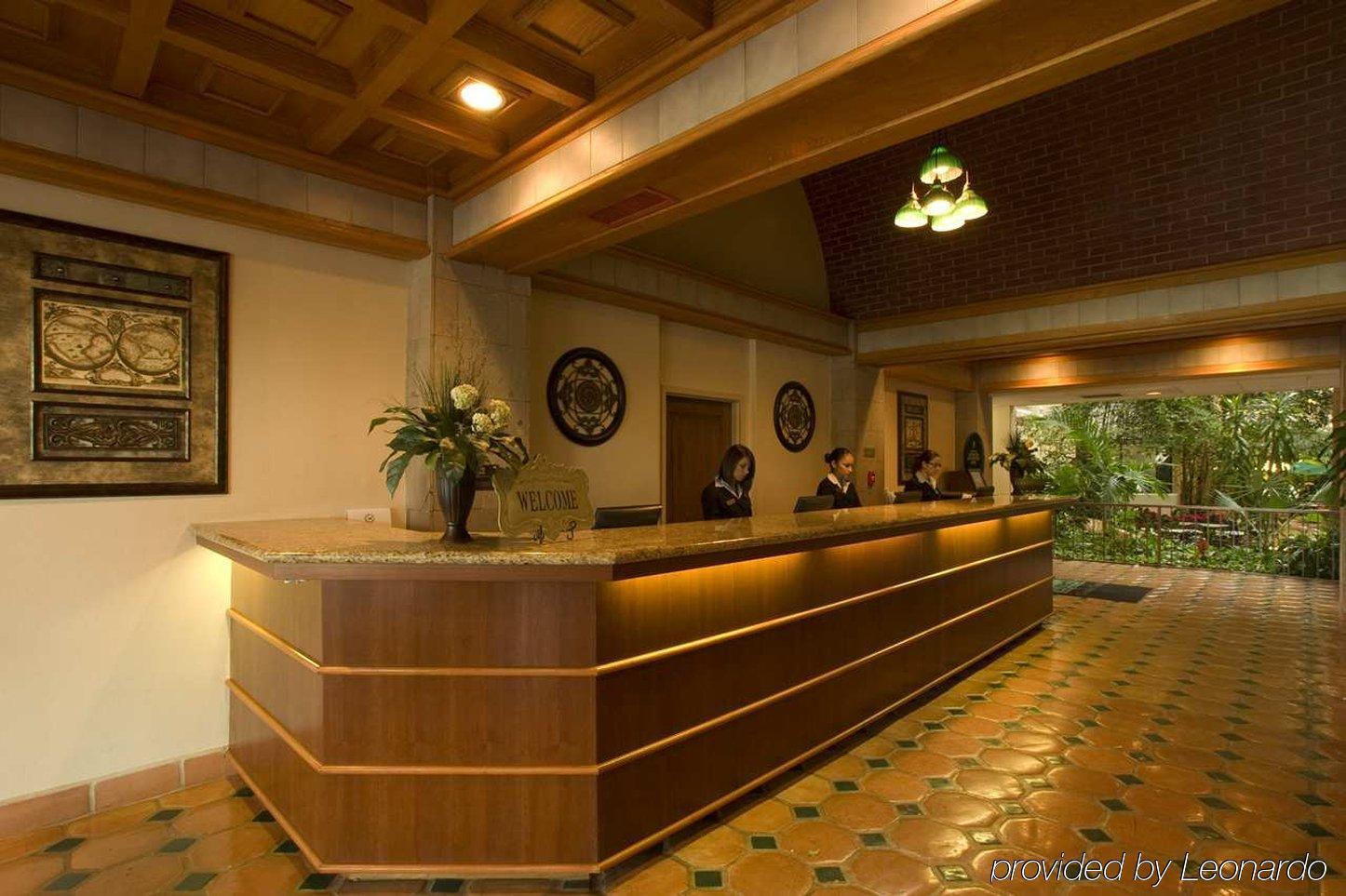 Doubletree By Hilton Mcallen Interiør bilde