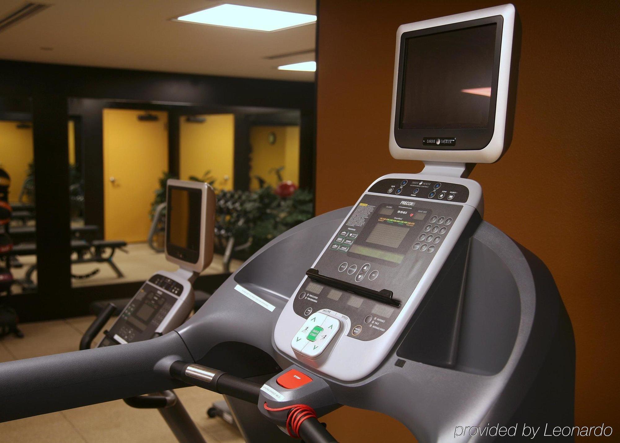 Doubletree By Hilton Mcallen Fasiliteter bilde