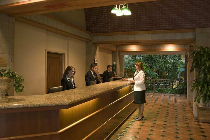 Doubletree By Hilton Mcallen Interiør bilde