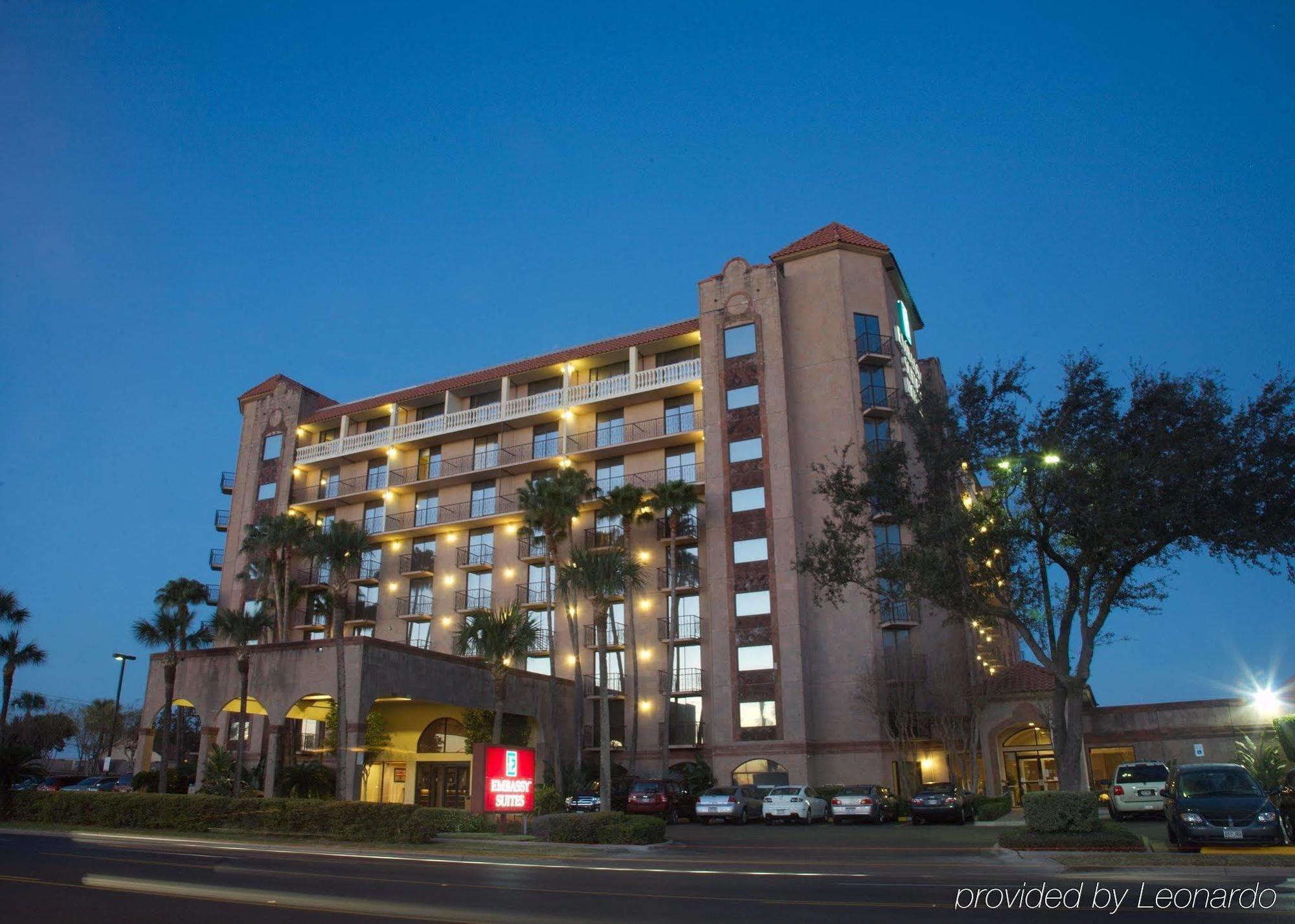 Doubletree By Hilton Mcallen Eksteriør bilde