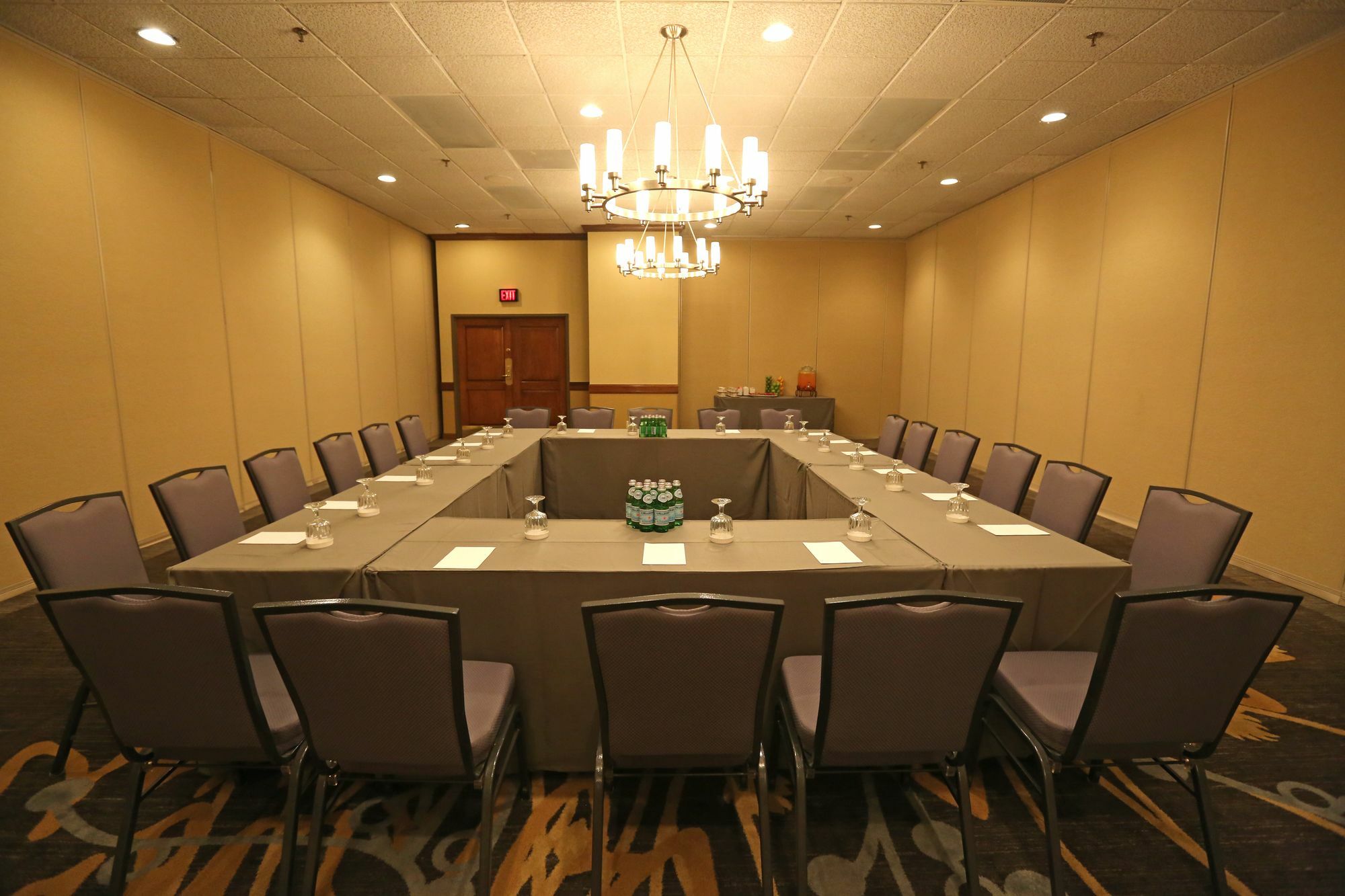 Doubletree By Hilton Mcallen Eksteriør bilde