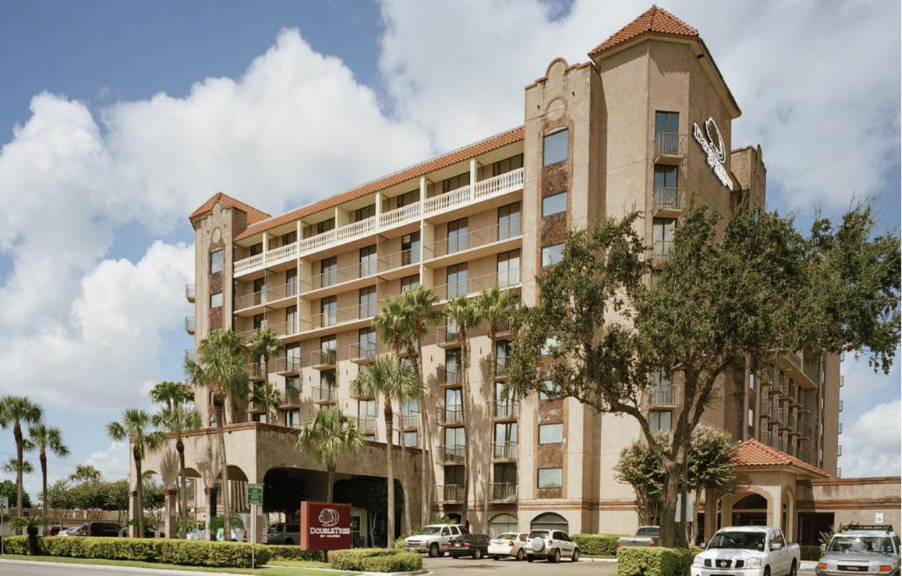 Doubletree By Hilton Mcallen Eksteriør bilde
