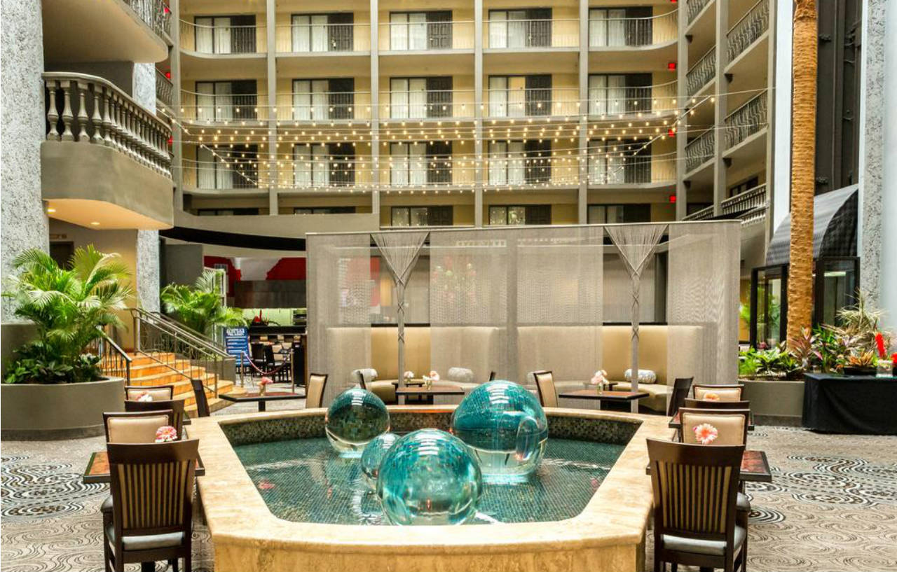 Doubletree By Hilton Mcallen Eksteriør bilde