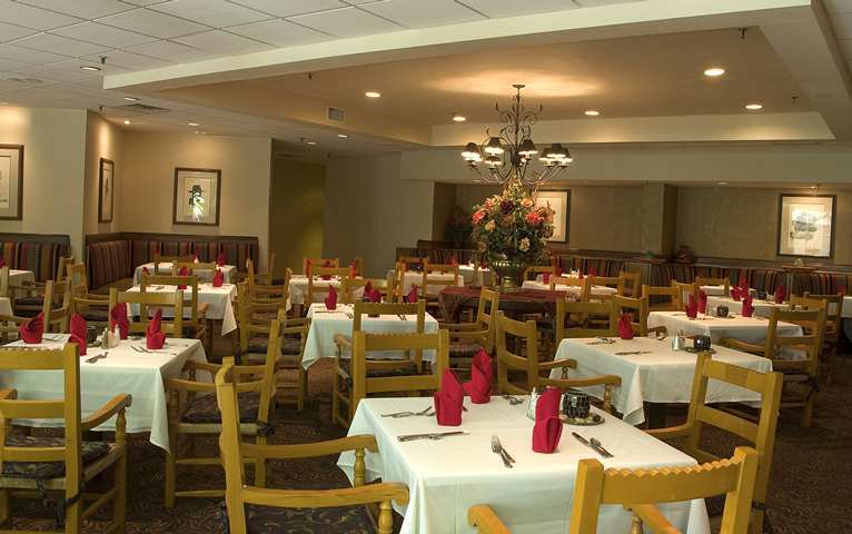 Doubletree By Hilton Mcallen Restaurant bilde